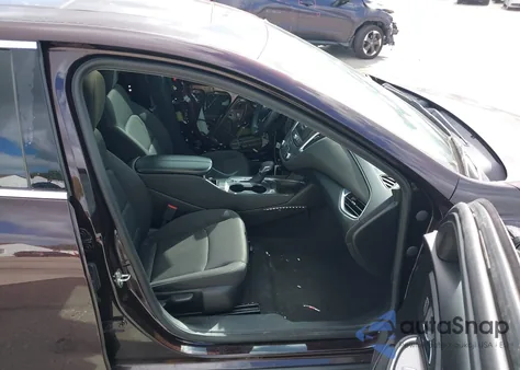 2021 Chevrolet Malibu Fwd Lt z USA, uszkodzony, nr VIN 1G1ZD5ST7MF028230